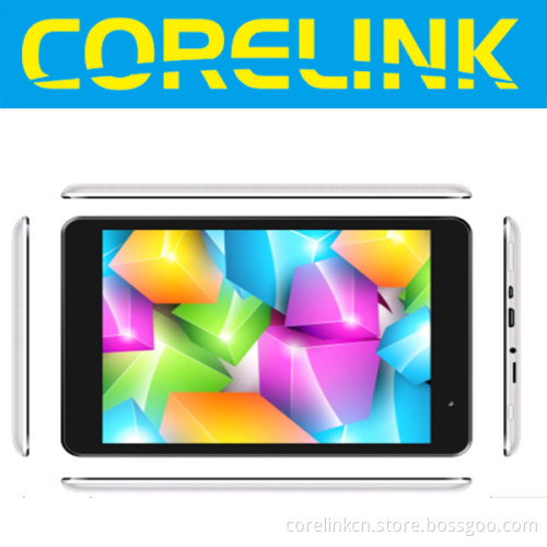 7.85 Inch Rk3188 Quad Core Tablet PC with Metal Shell and IPS Screen Supports Bluetooth+GPS+HDMI